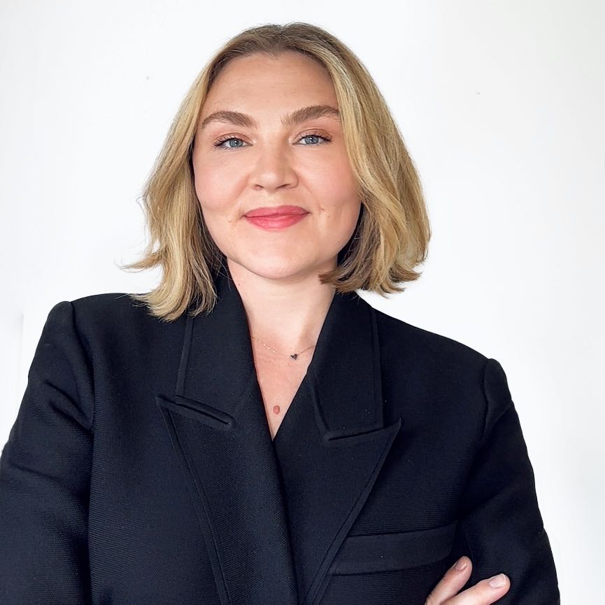 Katie Becker - Editor & Content Consultant for Beauty Brands