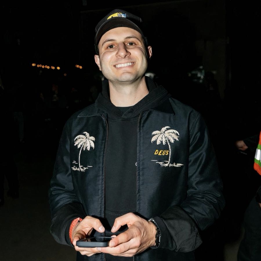 Daniel Bennett - TikTok Creator w/ 500k+ followers. Clients: Diplo, Chainsmokers, Dillon Francis, Alesso, & more.