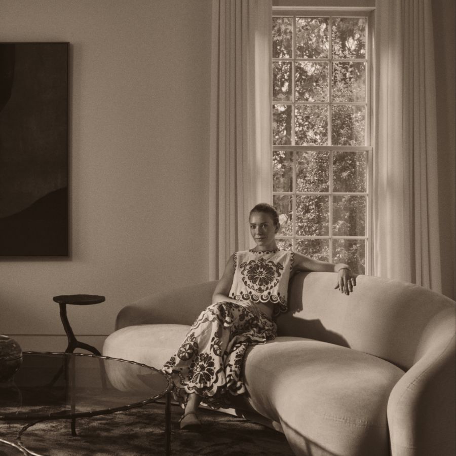 Elisa Baran Tréan - Renowned Designer based in NYC. Feat: Arch Digest, Forbes, WSJ, AD Pro, NY Times, Domino, & more