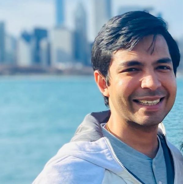 Arnav Dalmia