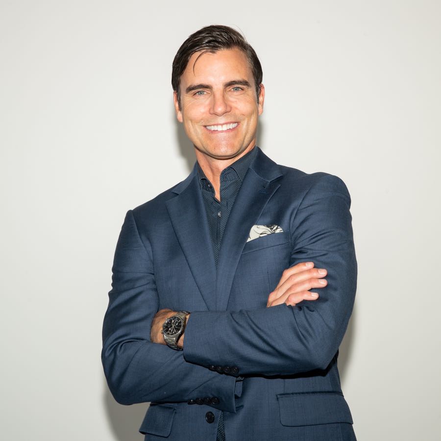 Colin Egglesfield