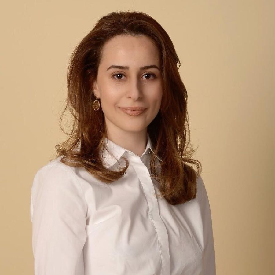 Susanna Hayrapetyan