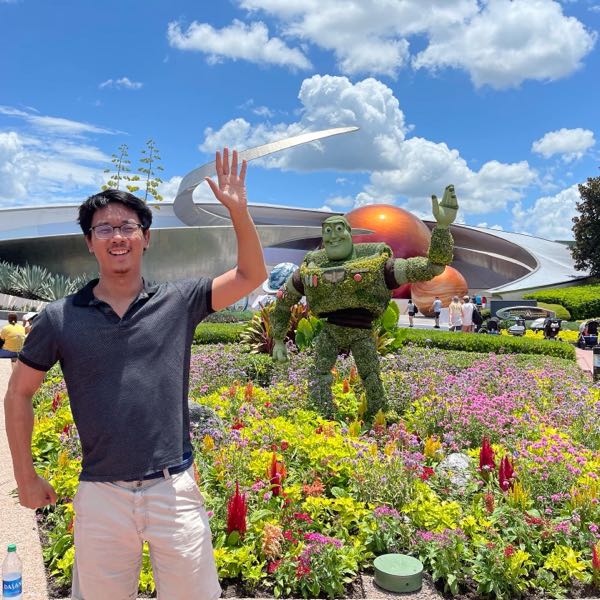 Benjamin Lin