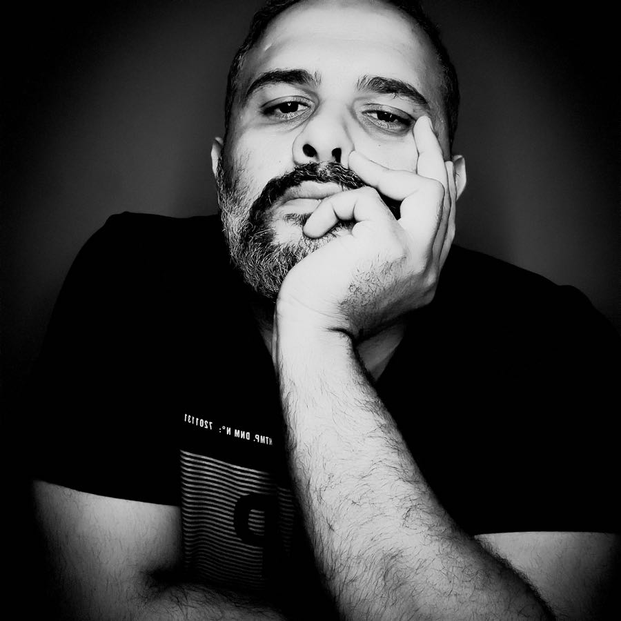 Ahmed Ghanem