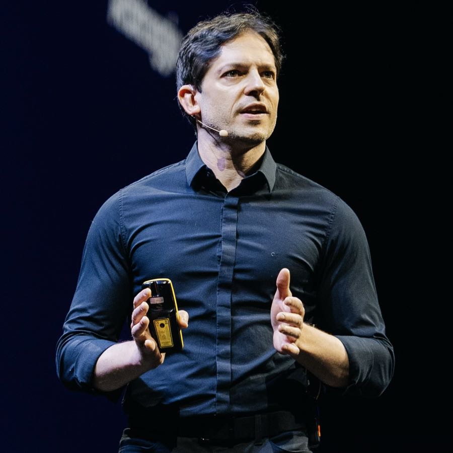 Enrico Ferrari - Prev Chief Growth Officer HelloFresh USA (~$2B IPO) & Global CMO at Rocket Internet (~$30B in exits)