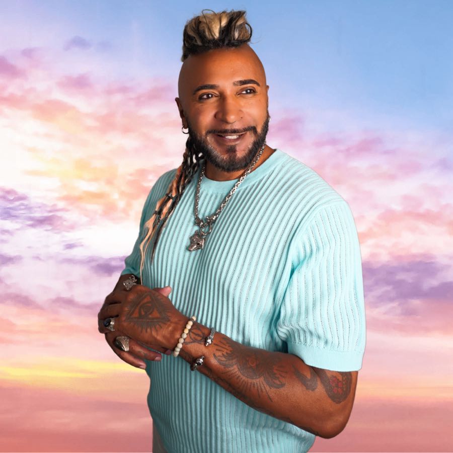 Psychic Riz Mirza