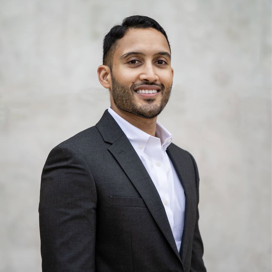 Steven Maheshwary