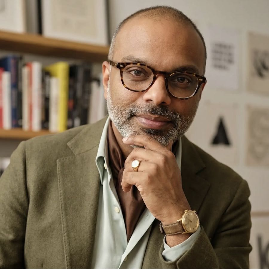 Krish Menon - Named Amazon & iPod. Ex-CEO Phenomenon. Led brand for adidas, vitaminwater, AMEX & more.