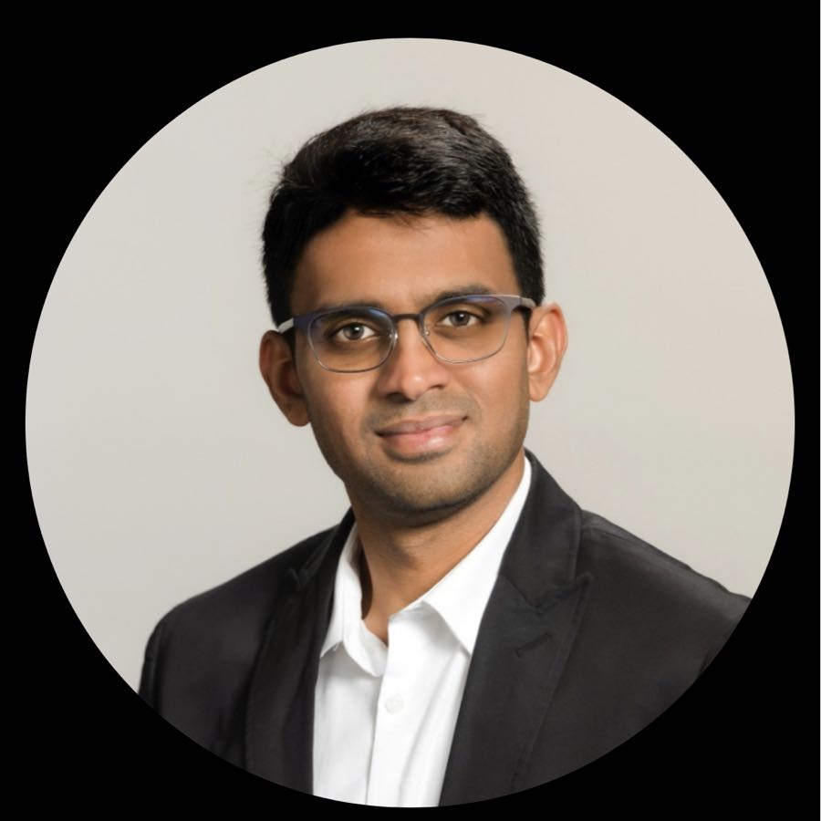 Intro Book with Ashok manthena