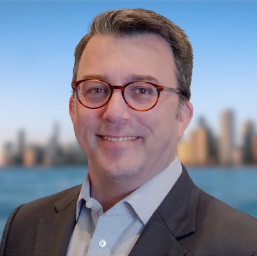 Ian Greenblatt