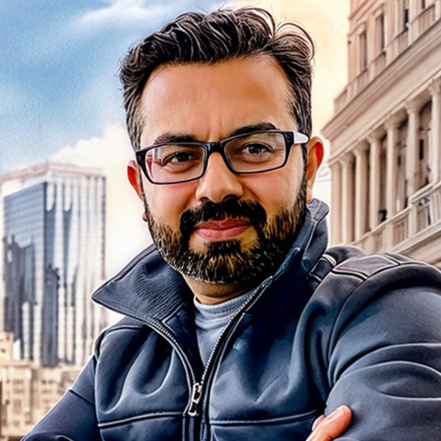Gaurav Shah