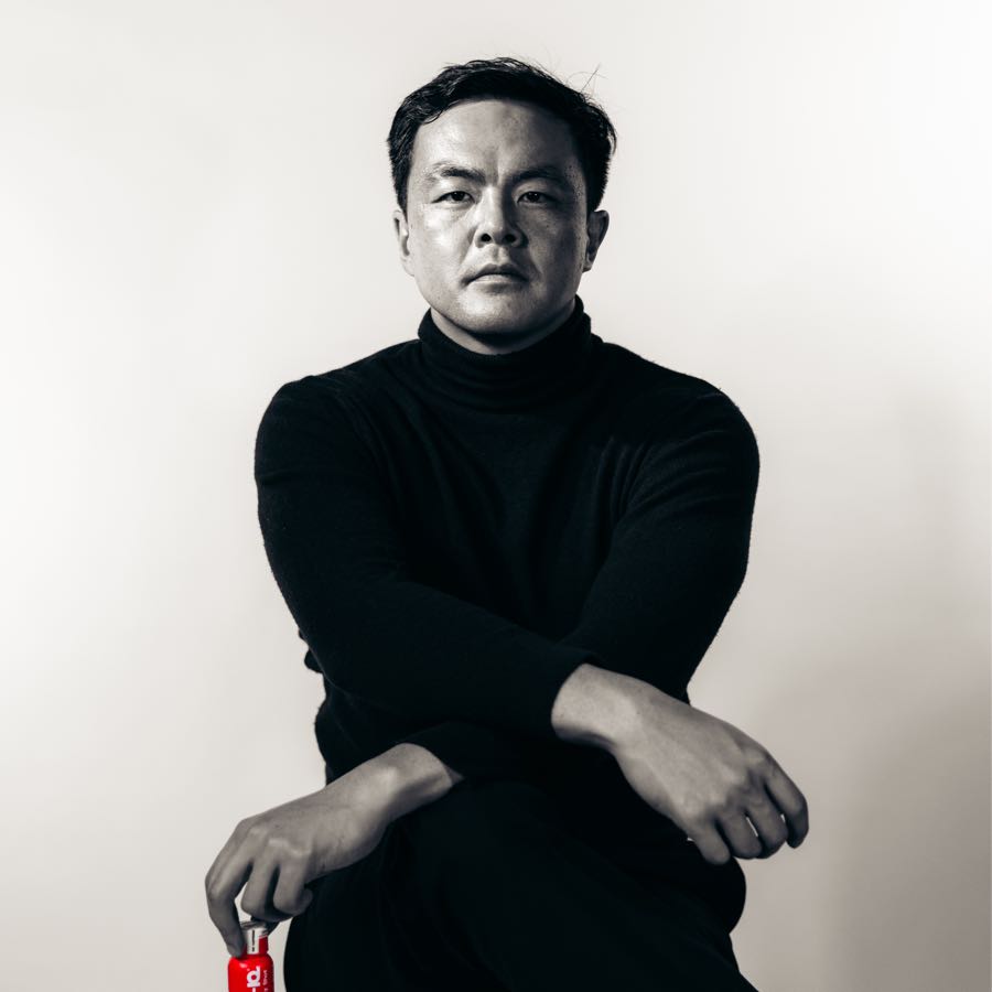 Geoffrey Woo - Anti Fund