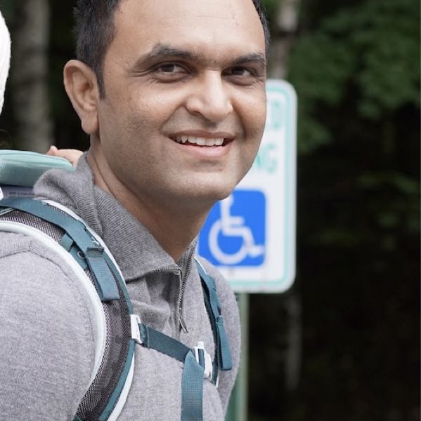 Harsh Acharya