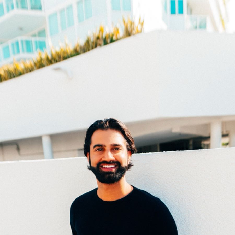 Sunil Pai