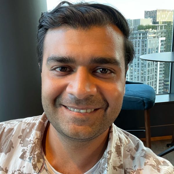 Mihir Shah