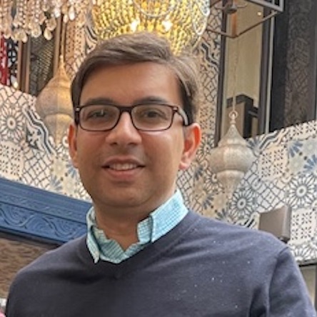 Amit Saxena