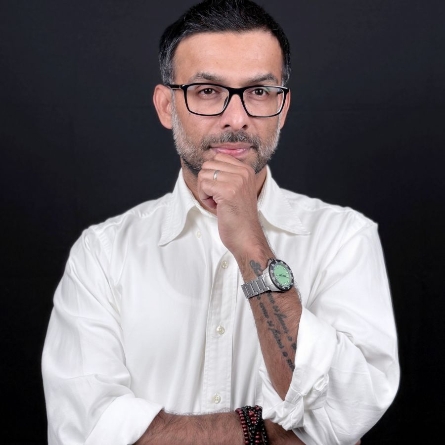 Shashank Shalabh