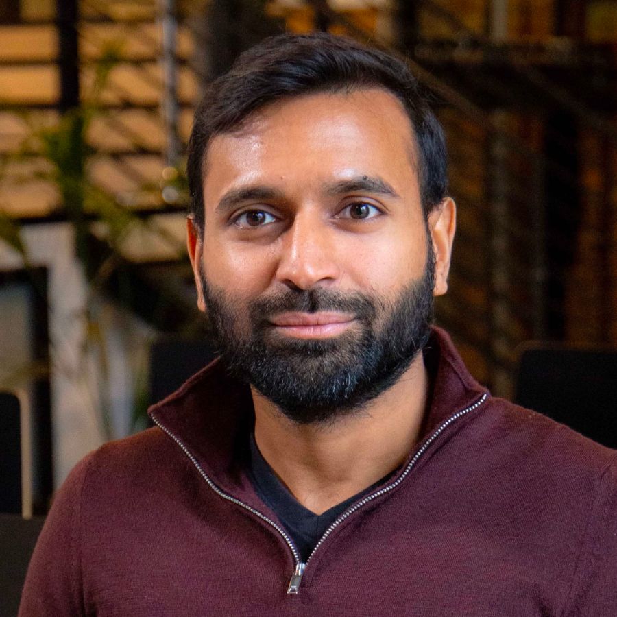 Sanjeev Jeyakumar