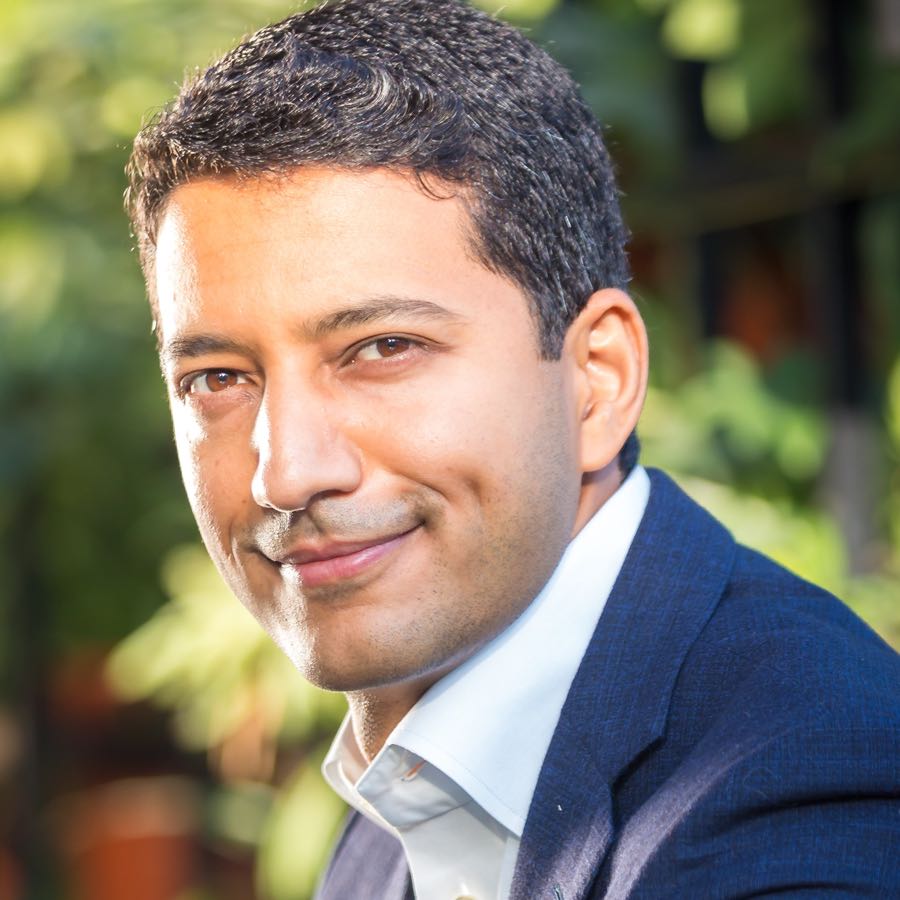 Sid Nambiar
