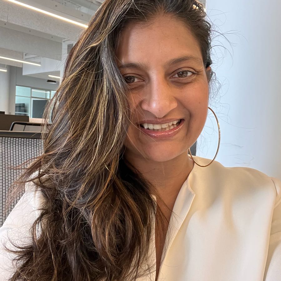 Nisha Srinivasan