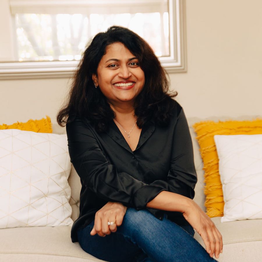 Mala Ramakrishnan