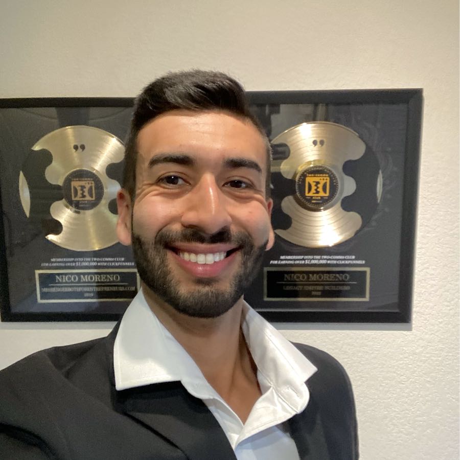 Nico Moreno
