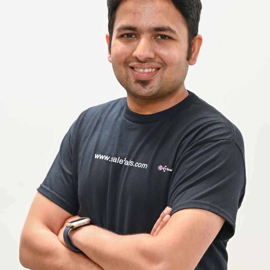 Karthik Kalyanaraman