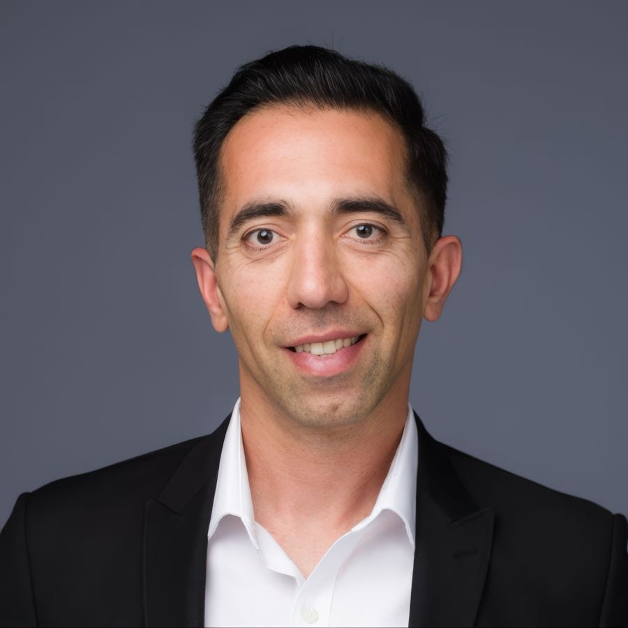 Ali Amin - Fmr. Head of AI Product at Salesforce & Intuit. Scaled $1.7B AI platform.