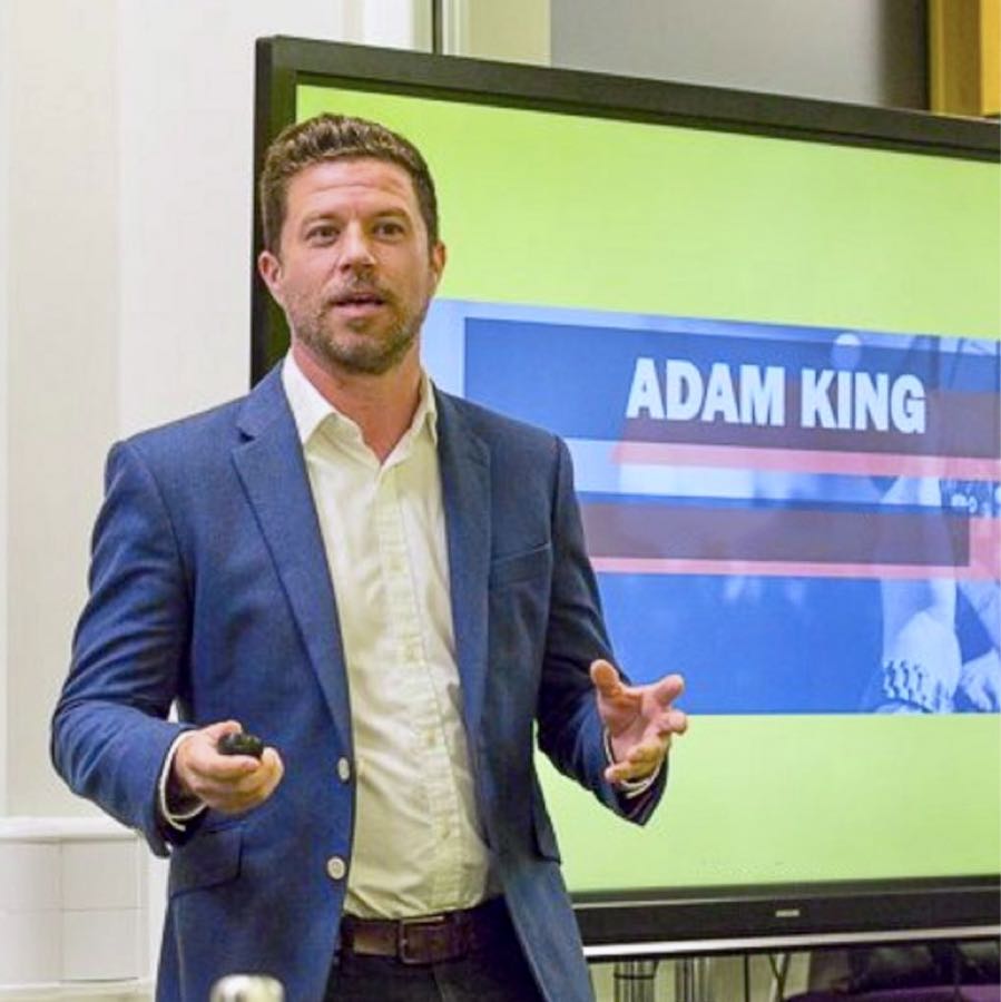 Adam King