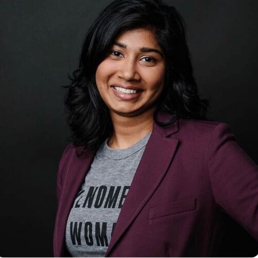 Sravya Eluru - Director of Product Management at GoPuff. Ex: Uber. Mentor at First Round Capital.