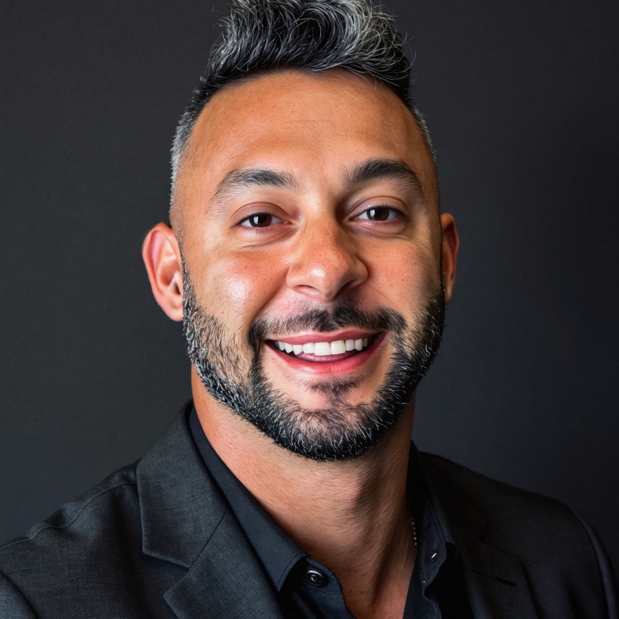 David Ortiz - Salesforce engineering expert. Former Global Head of Ads systems at ByteDance/ TikTok.