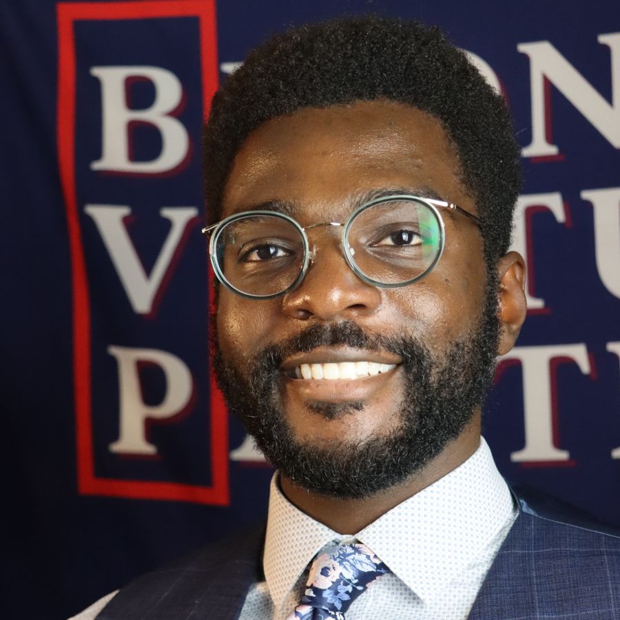Garry Johnson III