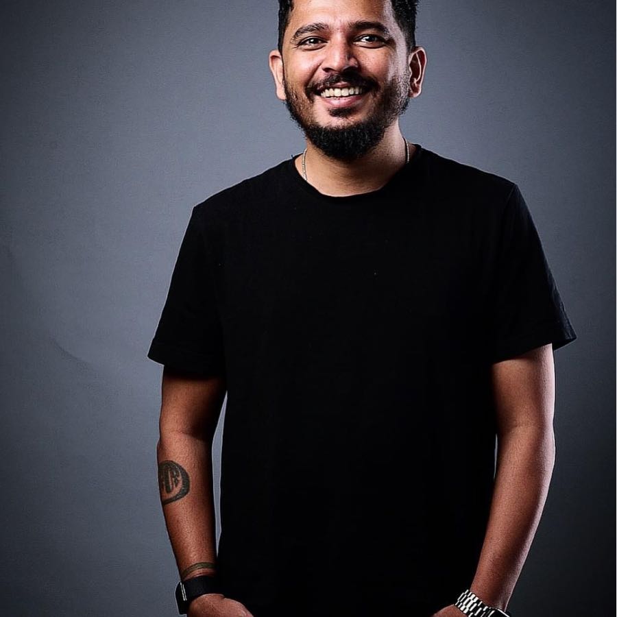 Deepak Ravindran