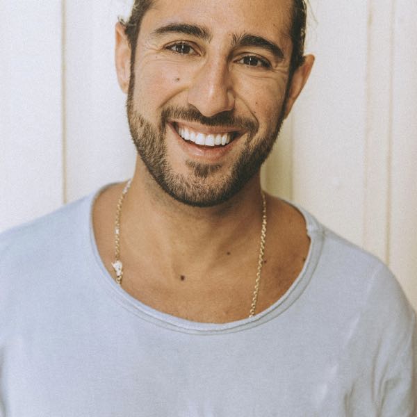 Justin Rezvani