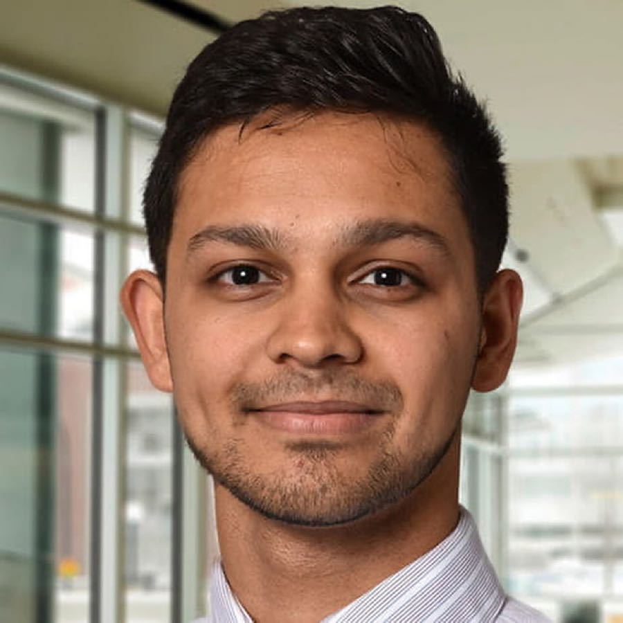 Ranjit Ganguly, MD