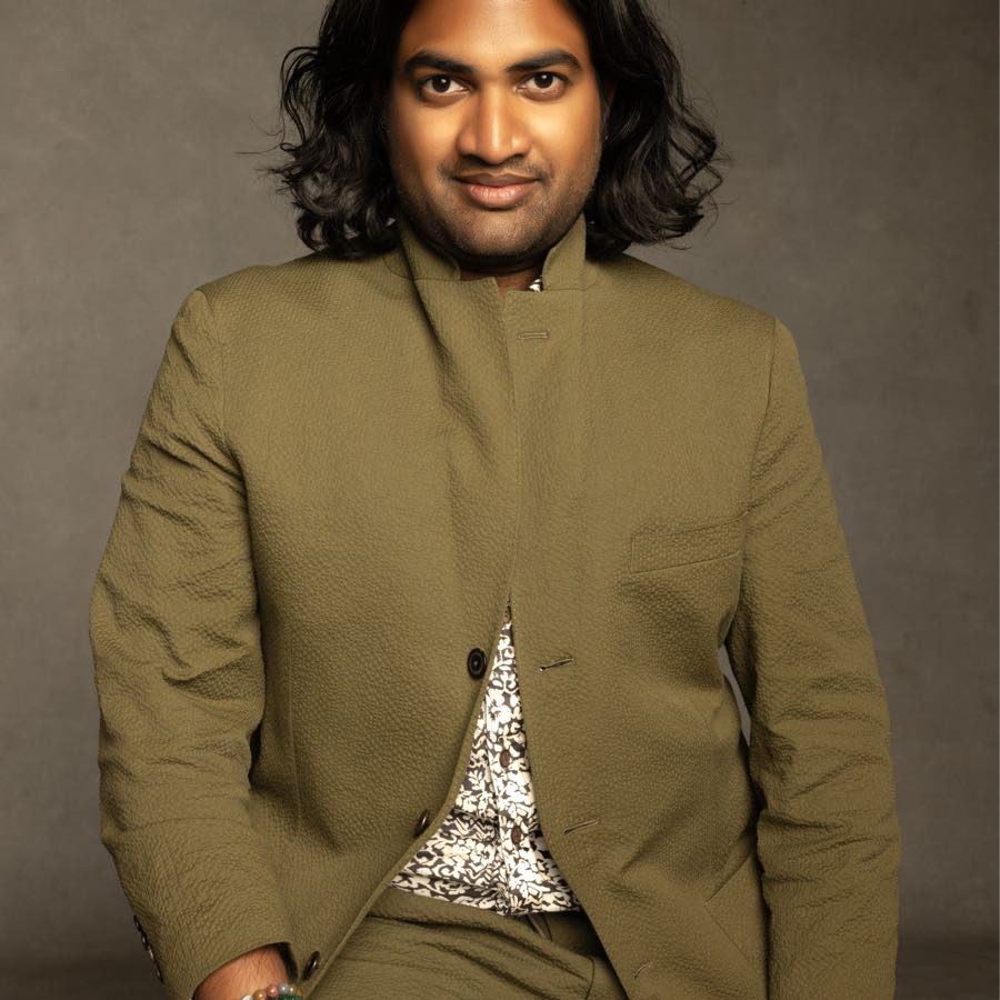 Raghu Appasani