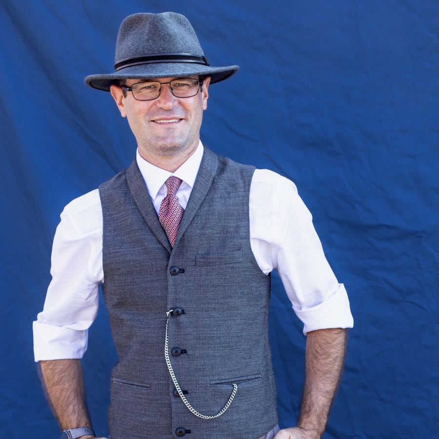 Andrew Parker