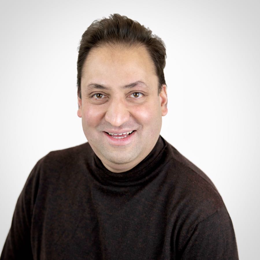 Nick Desai
