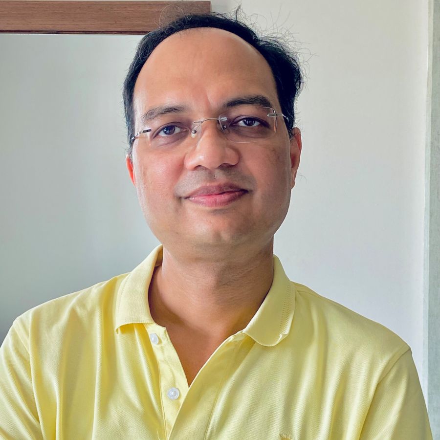 Vikas Goyal