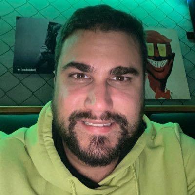Rodrigo Barros