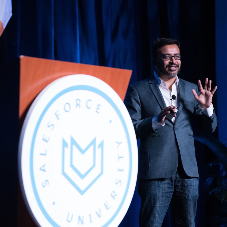 Intro - Book with Sriram Iyer