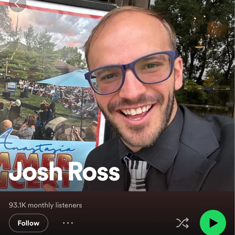 Josh Ross J-RO