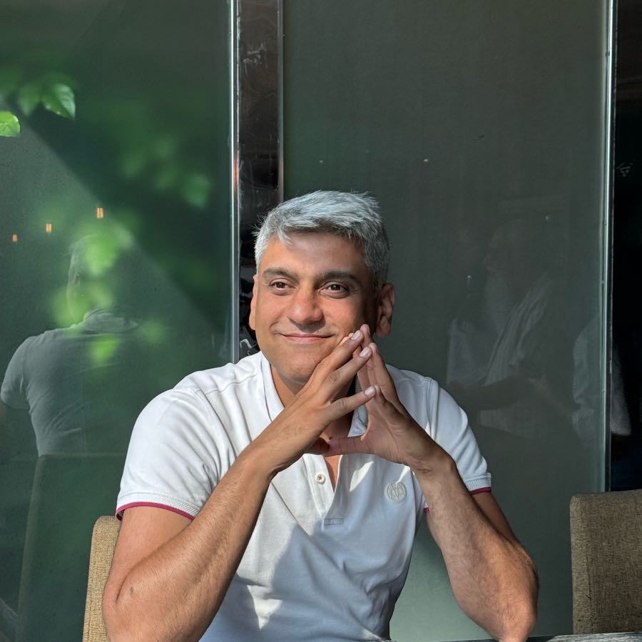 Vikram Tiwari