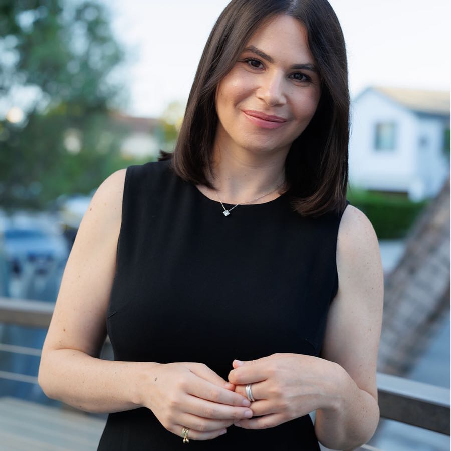 Jordana Steinberg