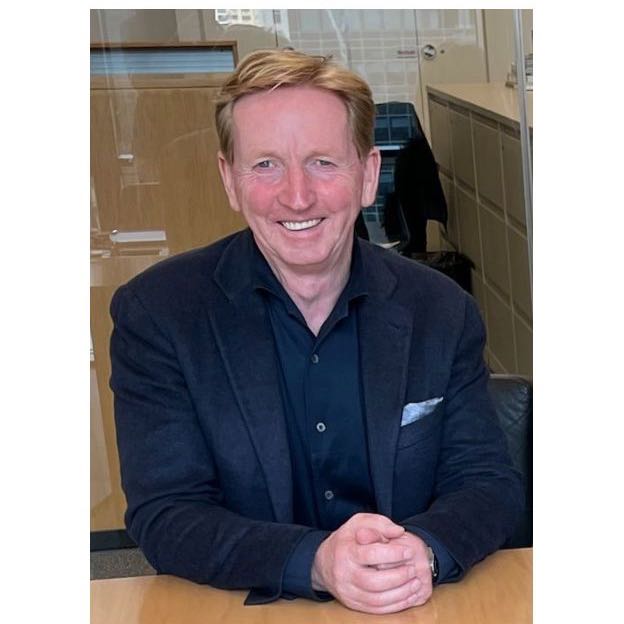 BRENDAN DORRIAN