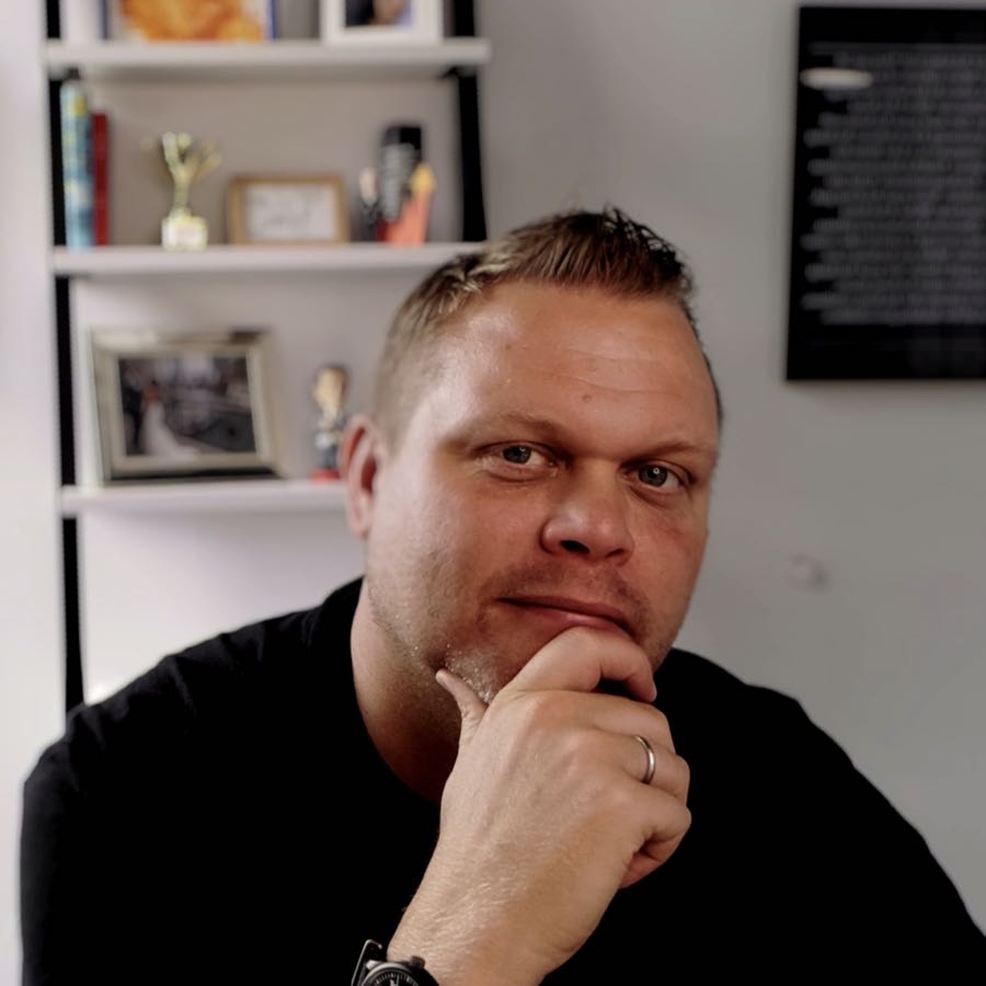 Scott Kitun