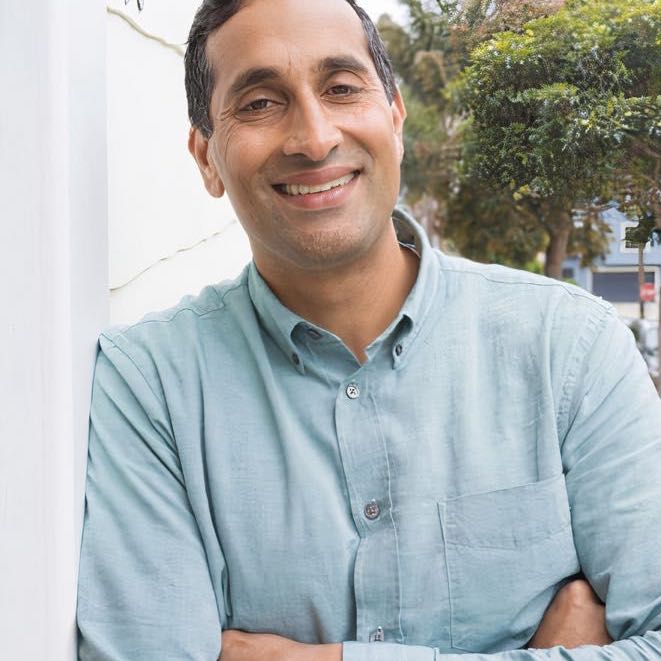 Shawn Merani - Founder and Managing Partner at Parade Ventures; Faculty at UC Berkeley