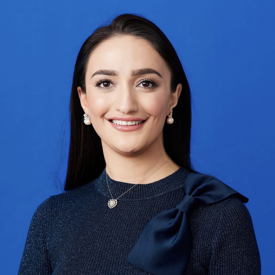 Khatereh Khodavirdi