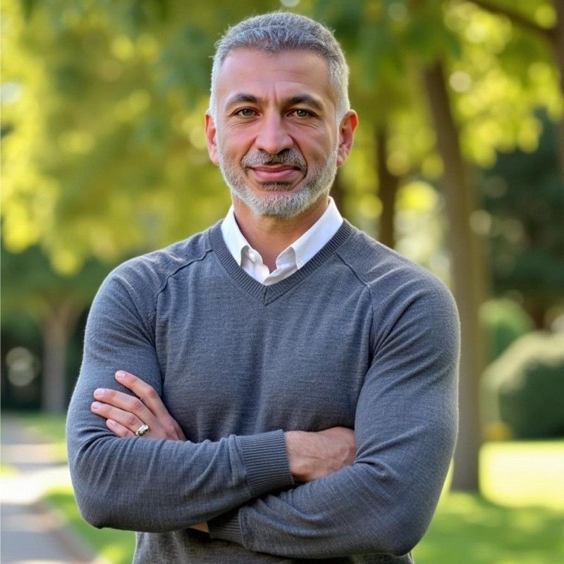 Serhat Pala - Founder 3 exits, GP Cross Ocean Venture Capital, President of Nufund Venture Group (>320 Investors)