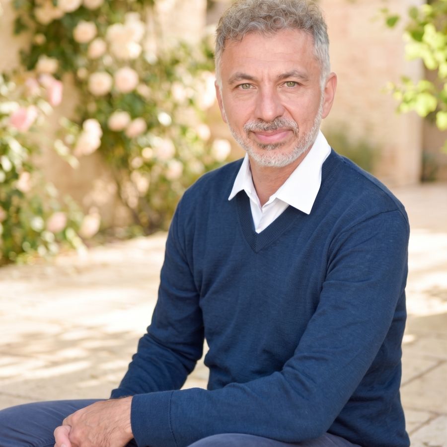 Serhat Pala - Founder 3 exits, GP Cross Ocean Venture Capital, President of Nufund Venture Group (>320 Investors)